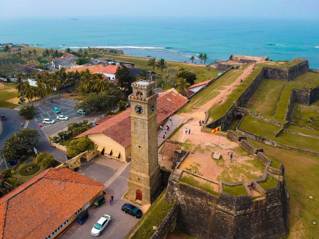 Galle Fort & Coastal Tour