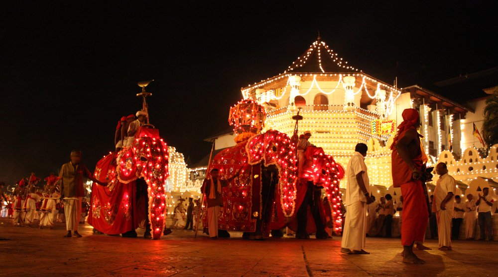 Kandy Cultural Heritage Tour